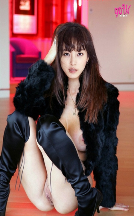 韓国　セックスHan Ye-seul nude fake 