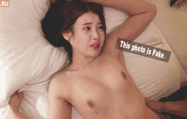 IU Gif Kfapfakes10 - Korean singer IU Nude Porn Fakes
