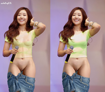 Boa famous korean naked singer