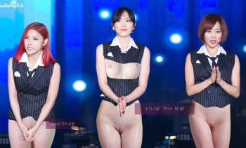 Kara Kfapfakes01 350x211 - Kang Jiyoung Nude Sex Porn Images