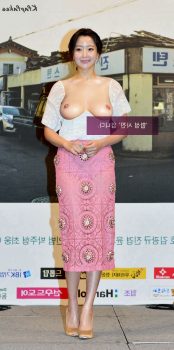 Kim Hee Sun New Kfapfakes01 174x350 - Kim Hee-sun Nude Porn Fake Photos