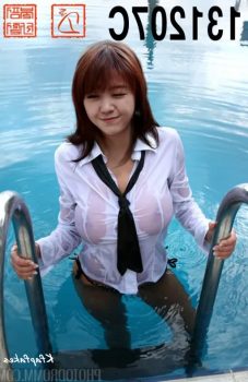 Minah new Kfapfakes 227x350 - Korean singer Minah Nude Sex Fake Photos